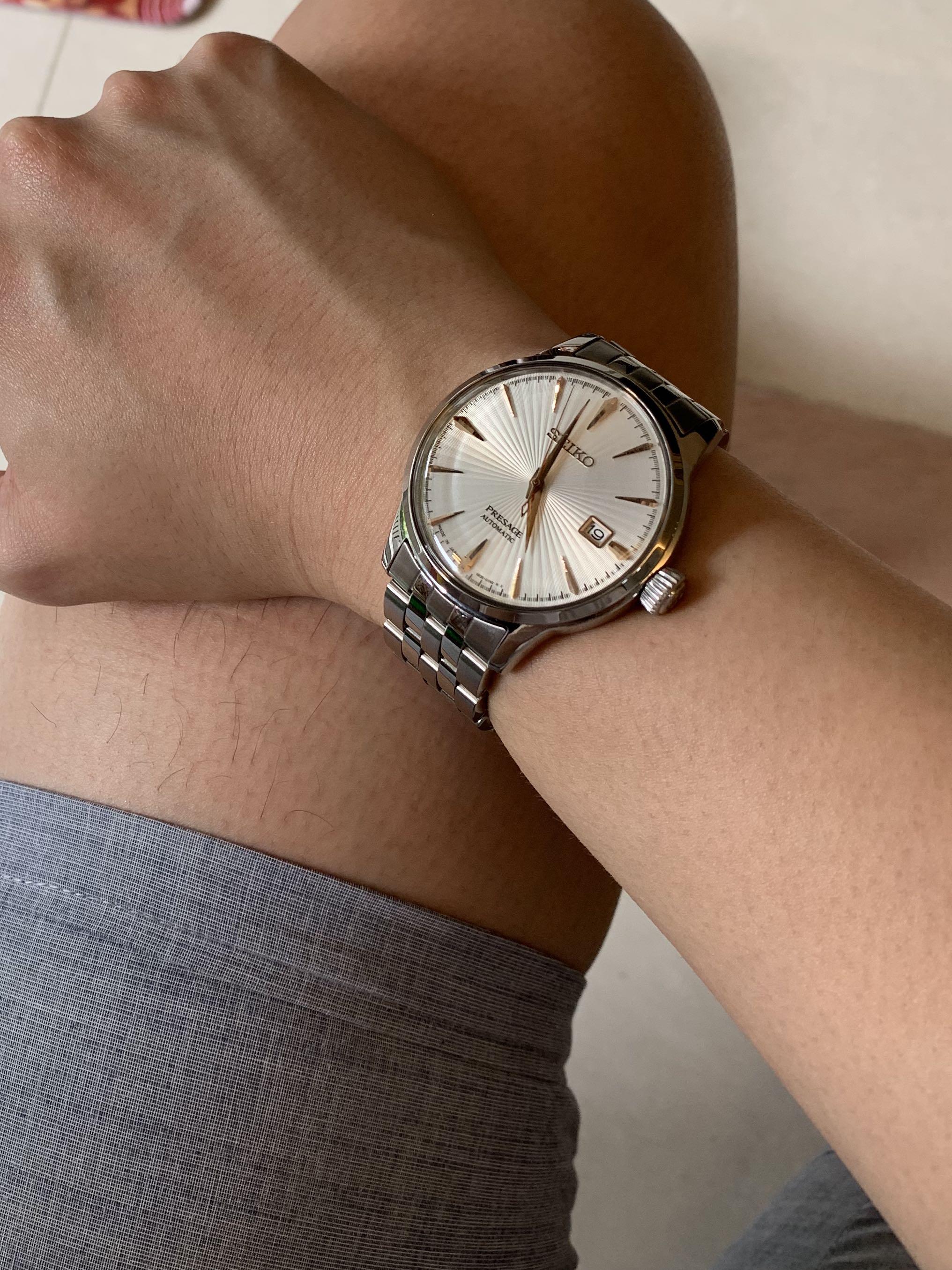 Seiko Presage Cocktail Time SRPB47J
