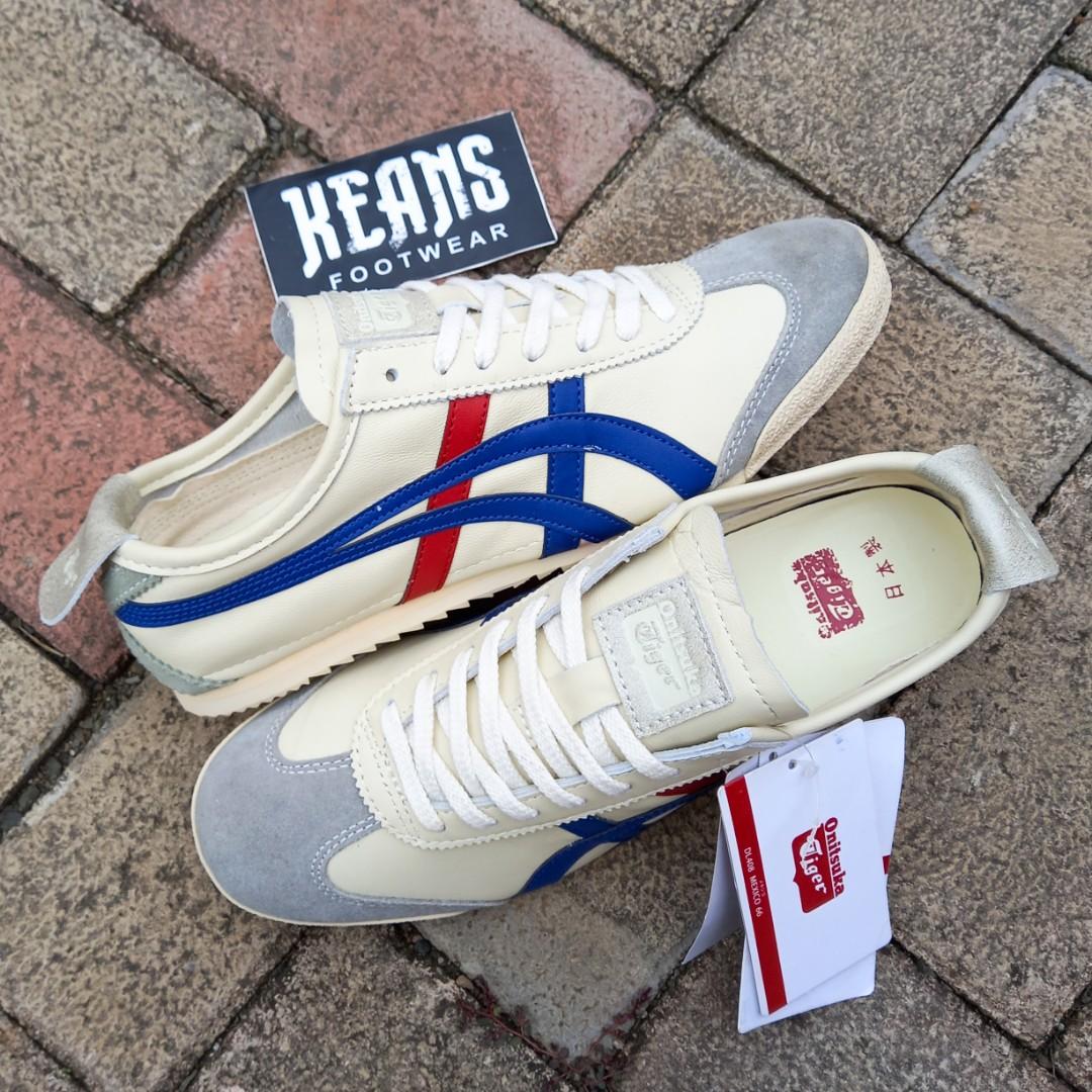 navy onitsuka tiger