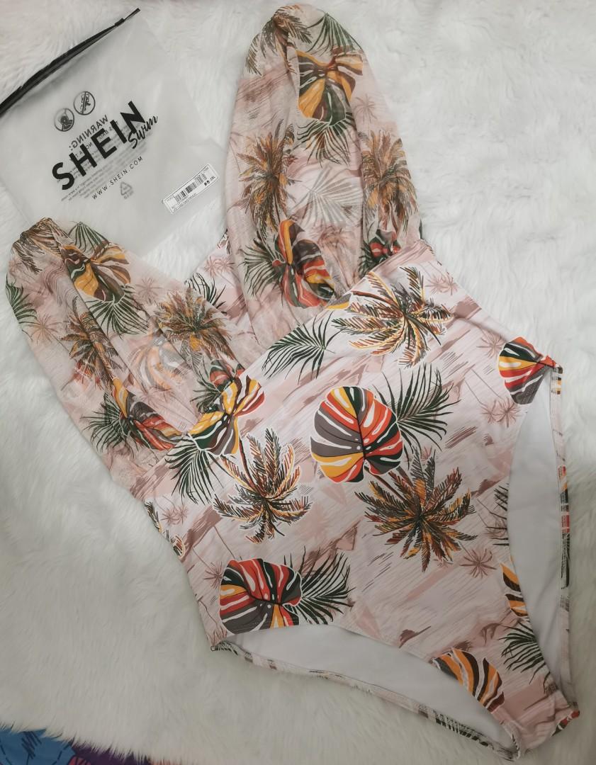 Shein swimsuit (Category: Bikinis & Swimsuits) located in Cainta. Submitted by ronz05 (Listing ID 1150404127, Image 1). Description: Brand new shein swimsuit 3xl Sa mismong site po nabili Rfs: malaki size for me.