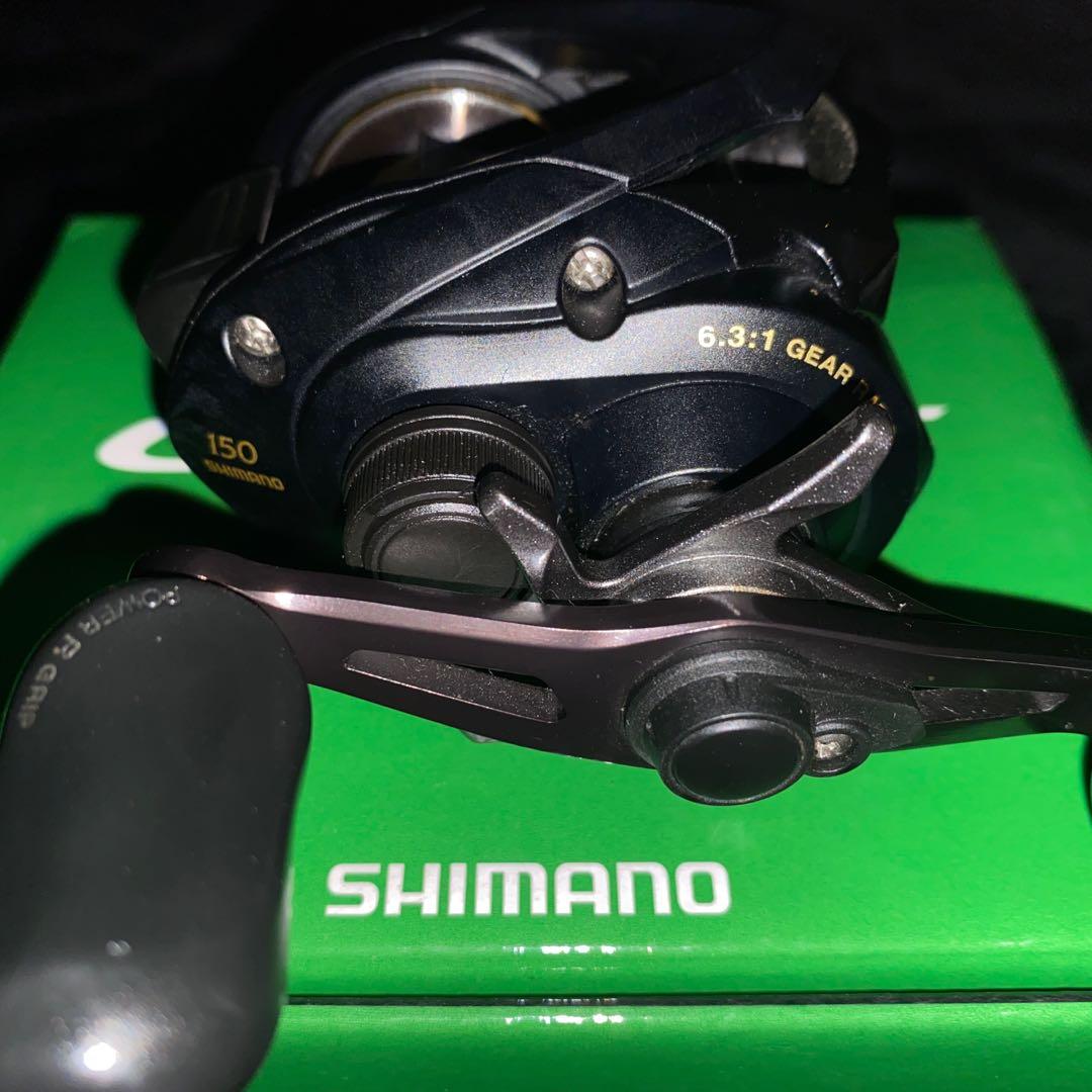 Shimano Caius 150 - Kayuh kanan, Sports Equipment, Fishing on Carousell