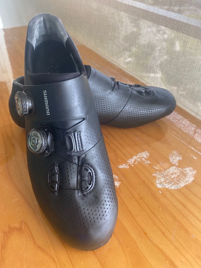 Shimano 901 shoes top