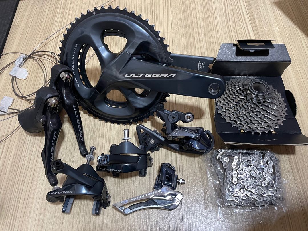 Group ultegra r8000 clearance