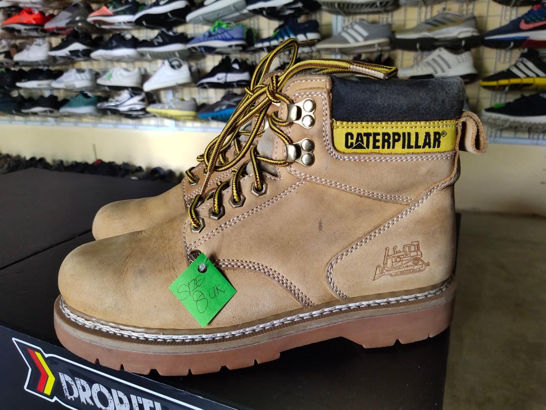 Shoes caterpillar boots original item new Men s Fashion Footwear