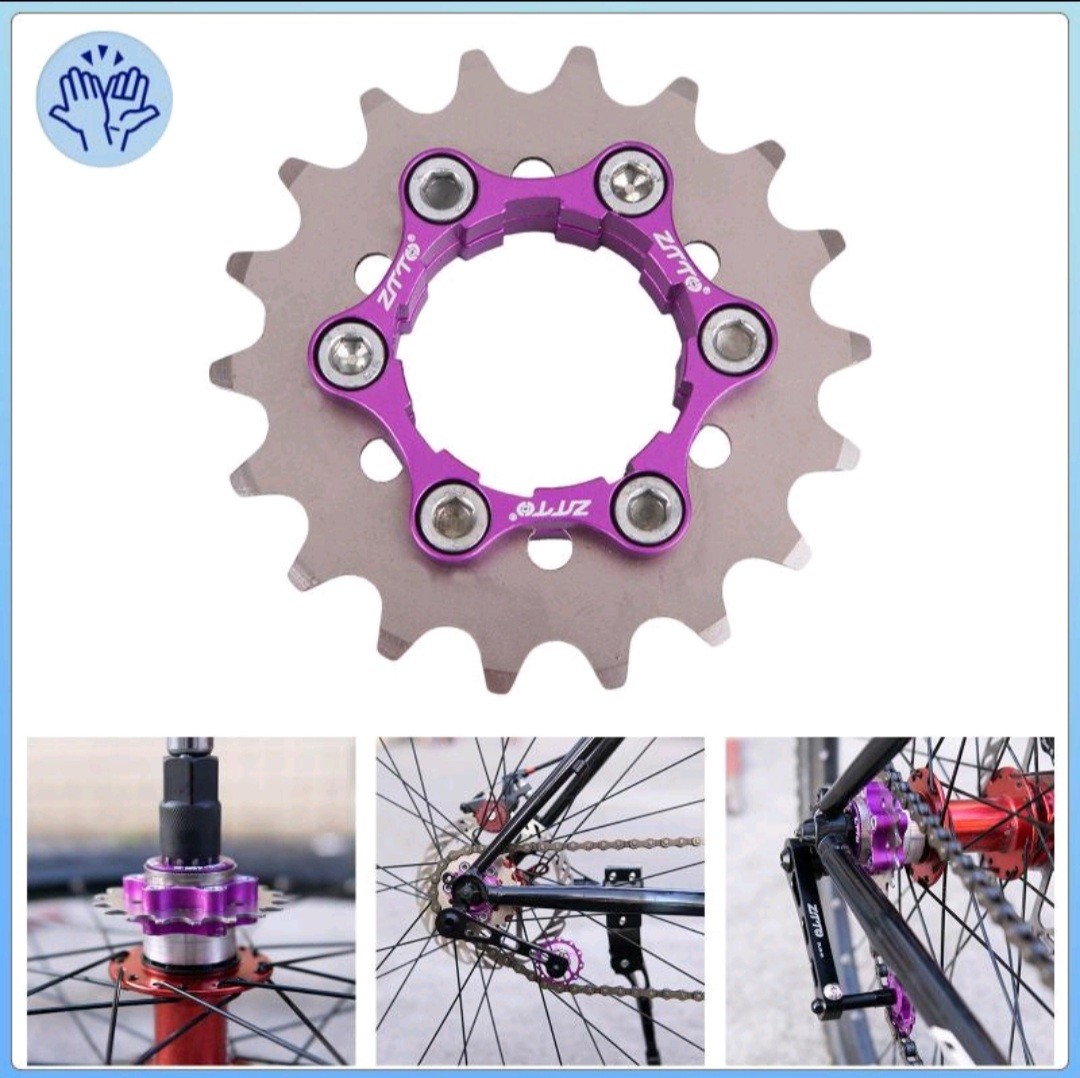 Single speed conversion kit, Sports Equipment, Bicycles & Parts, Parts ...