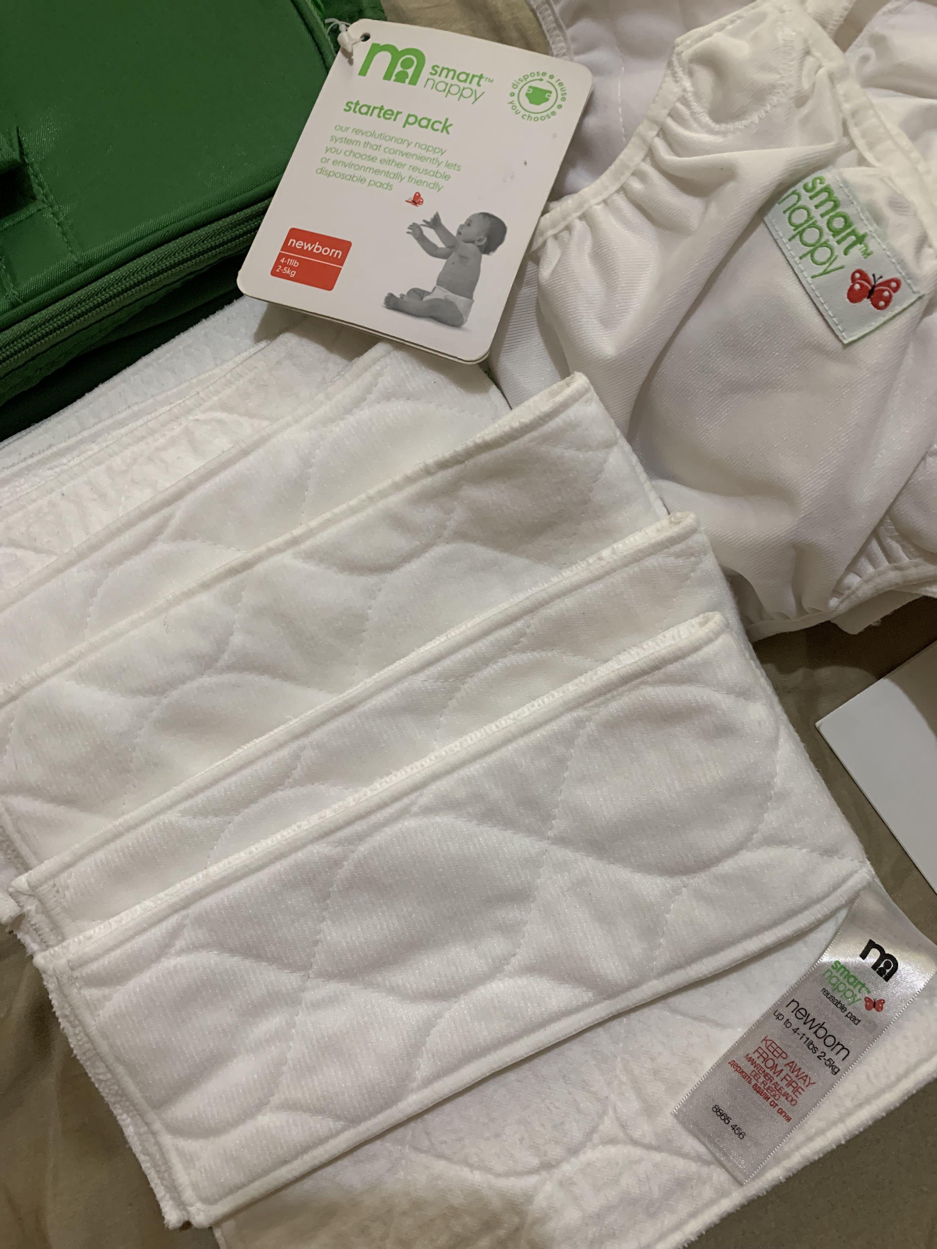 Mothercare smart nappy clearance