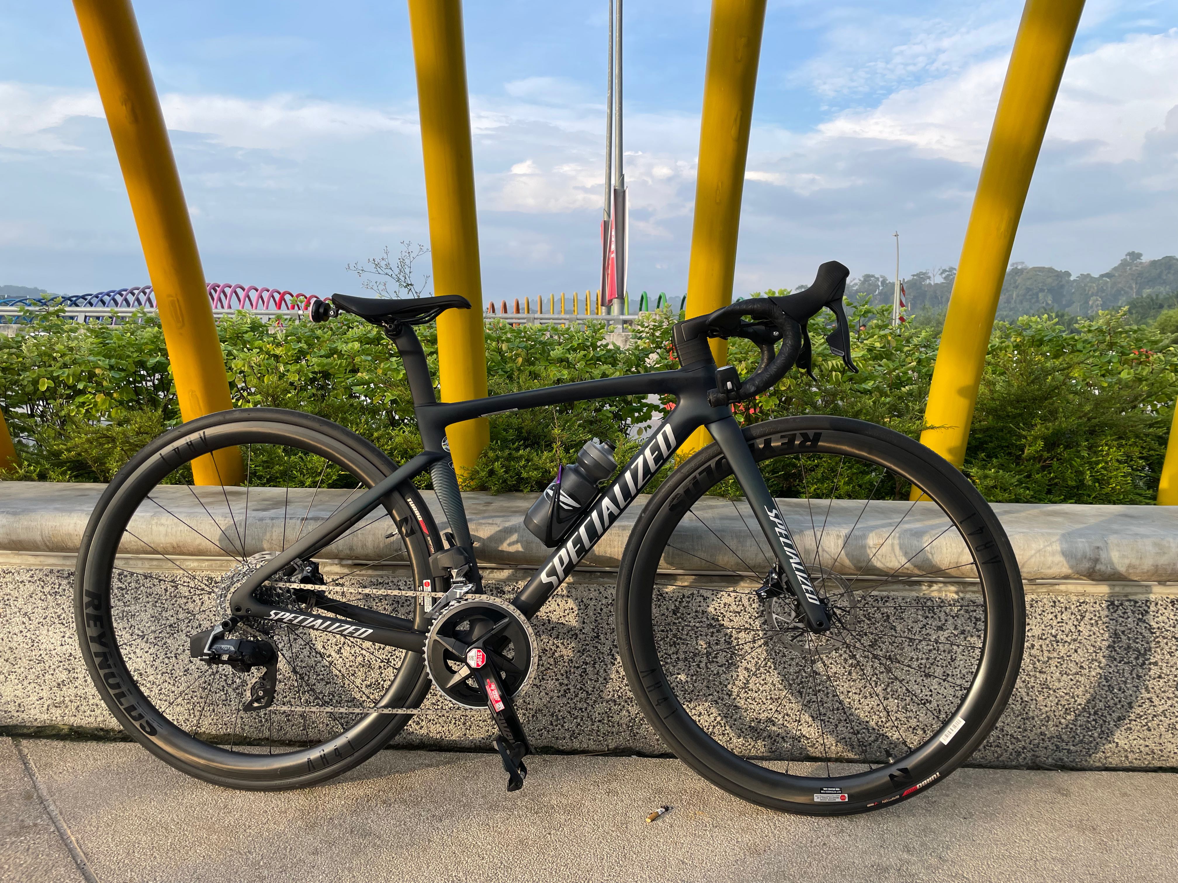 Tarmac shop sl7 sizing