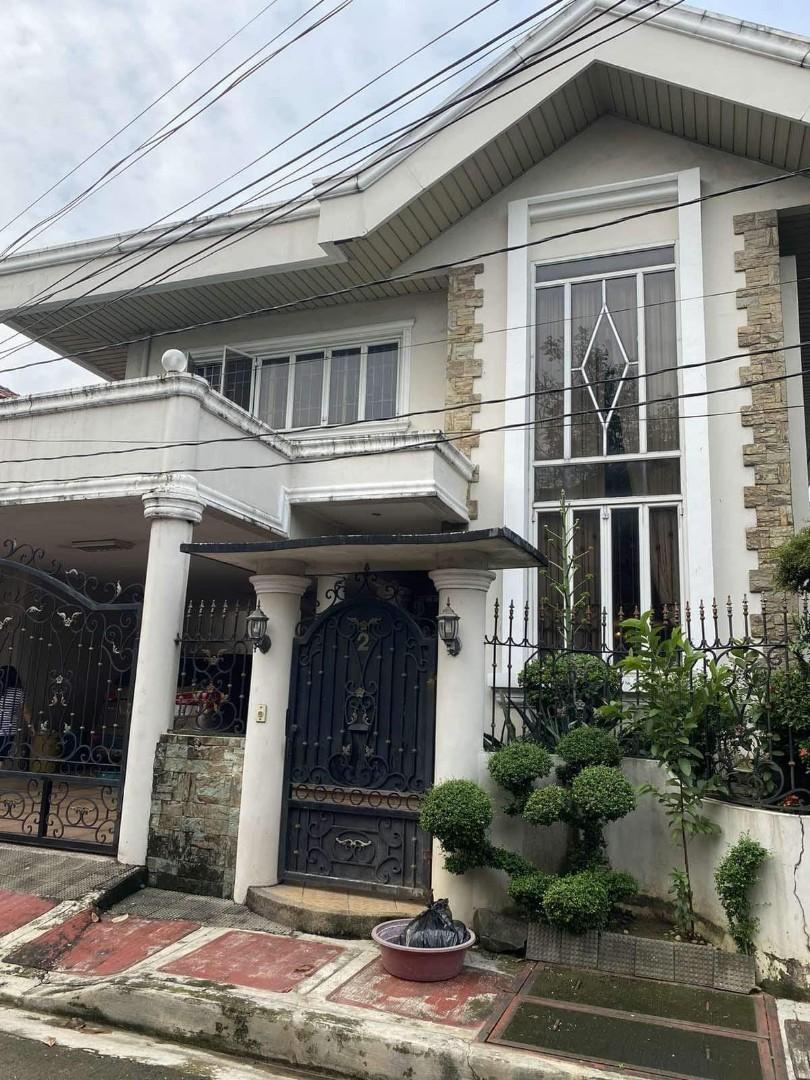 St. Dominic 5 subdivision Tandang Sora Q. C., Property, For Sale, House