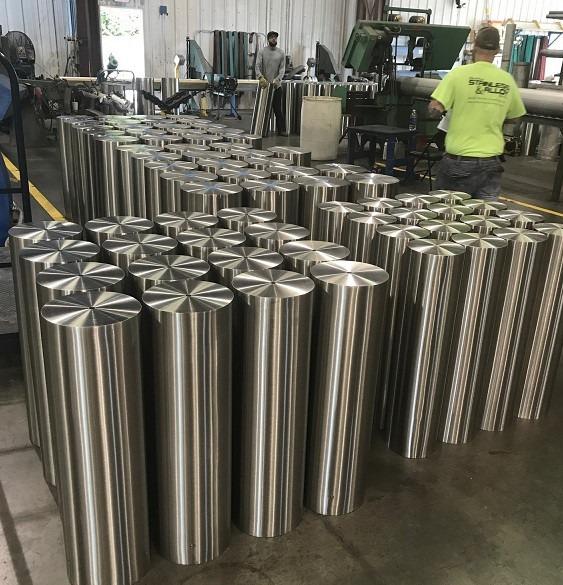 Stainless Steel Bollard Pipe (Category: Construction & Building Materials) located in Bacoor. Submitted by calmtree.64bff5 (Listing ID 1150382771, Image 2). Description: STAINLESS STEEL BOLLARD PIPES We fabricate and customize bollard pipes Stainless Steel: Hairline or Mirror Finish Powder Coated and Hot Dip Galvanized Finish FREE ESTIMATE: Telephone: (02) 8923-0542 /(046) 435-2493 Globe: 0965-376-6333 /0927-321-2627 /0927-7798377 Smart: 0939-187
