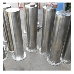 Stainless Steel Bollard Pipe (Category: Construction & Building Materials) located in Bacoor. Submitted by calmtree.64bff5 (Listing ID 1150382771, Image 3). Description: STAINLESS STEEL BOLLARD PIPES We fabricate and customize bollard pipes Stainless Steel: Hairline or Mirror Finish Powder Coated and Hot Dip Galvanized Finish FREE ESTIMATE: Telephone: (02) 8923-0542 /(046) 435-2493 Globe: 0965-376-6333 /0927-321-2627 /0927-7798377 Smart: 0939-187