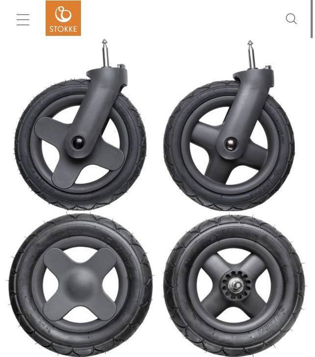 Stokke scoot wheels deals