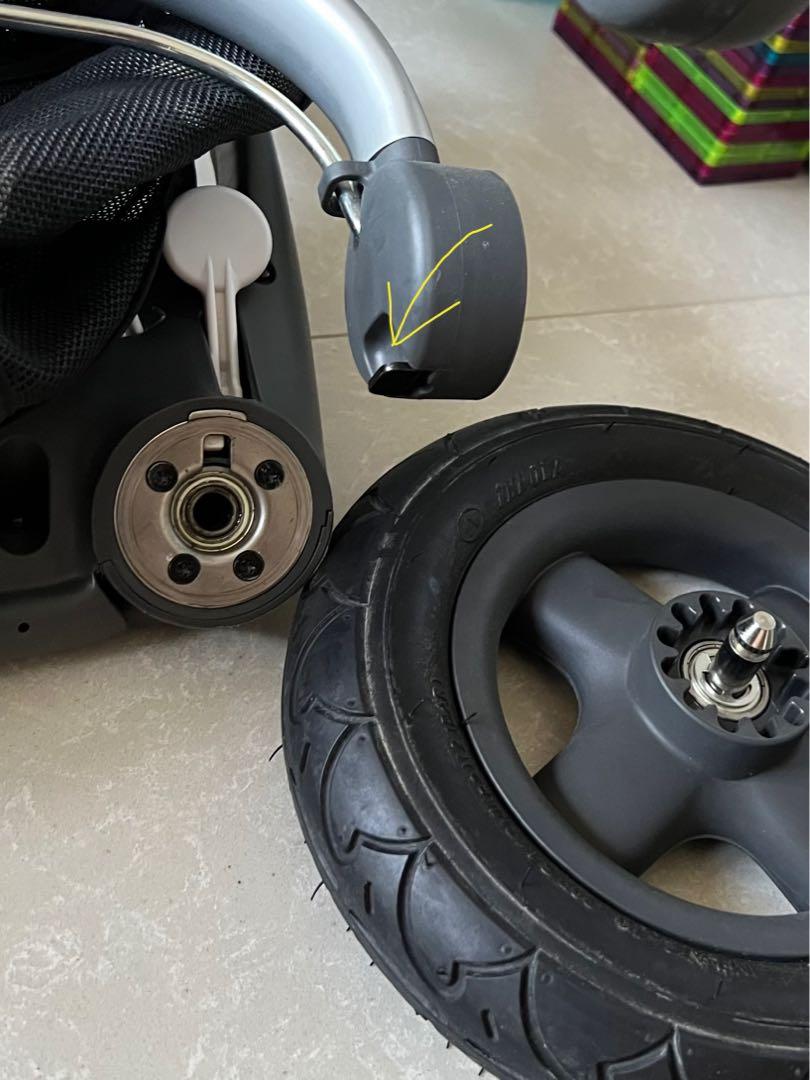 Stokke scoot wheels top