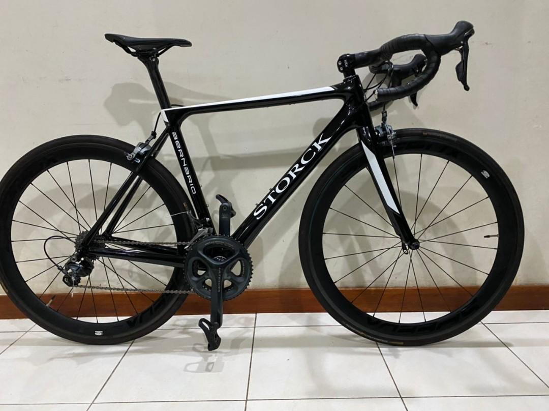 Storck Aernario original Sports Equipment Bicycles Parts on