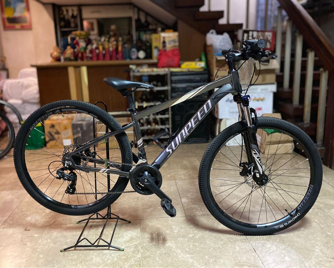 Sunpeed hotsell zero 27.5