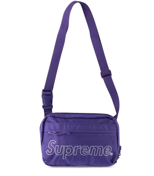 Supreme shoulder bag FW18 Men s Fashion Bags Sling Bags on Carousell
