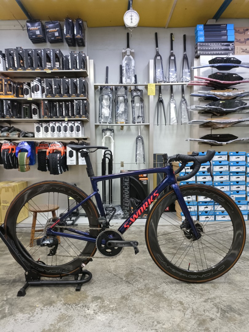 Tarmac sl6 52cm sale