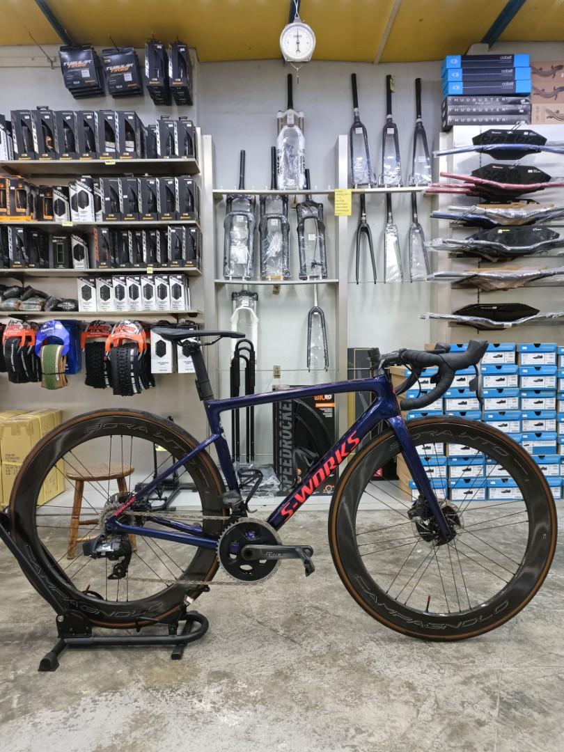 S-Works Tarmac SL6 (52cm), Sports 