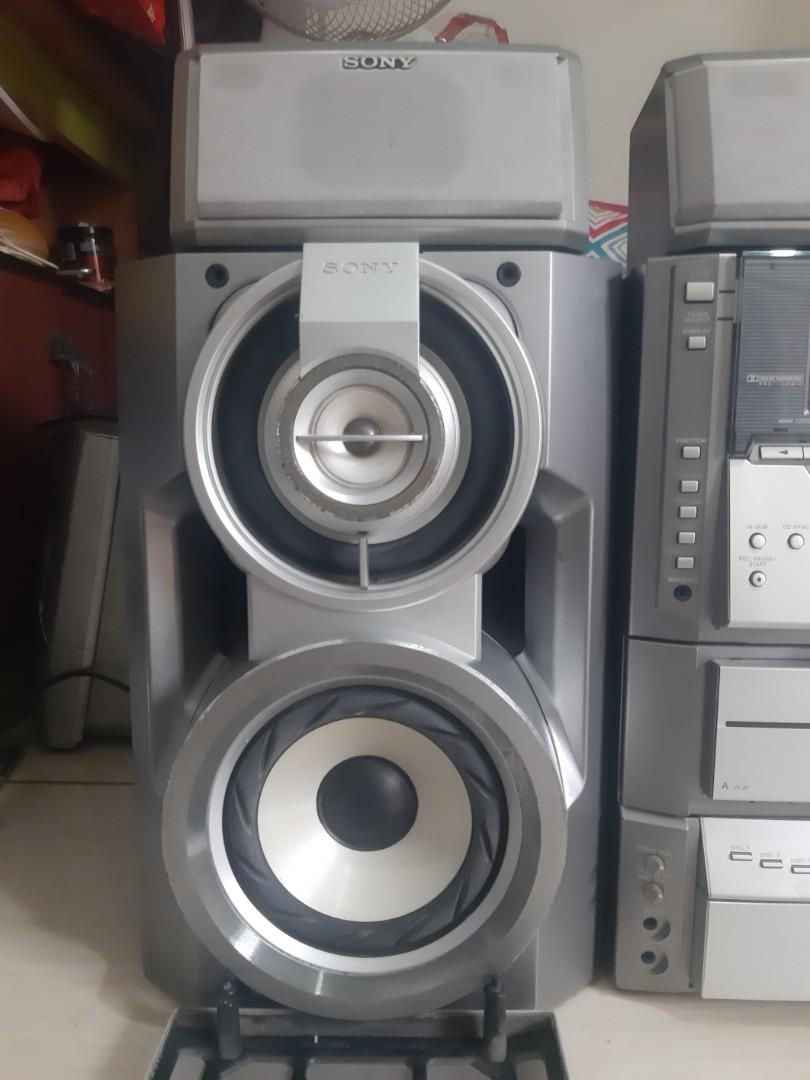 Speaker hotsell compo sony