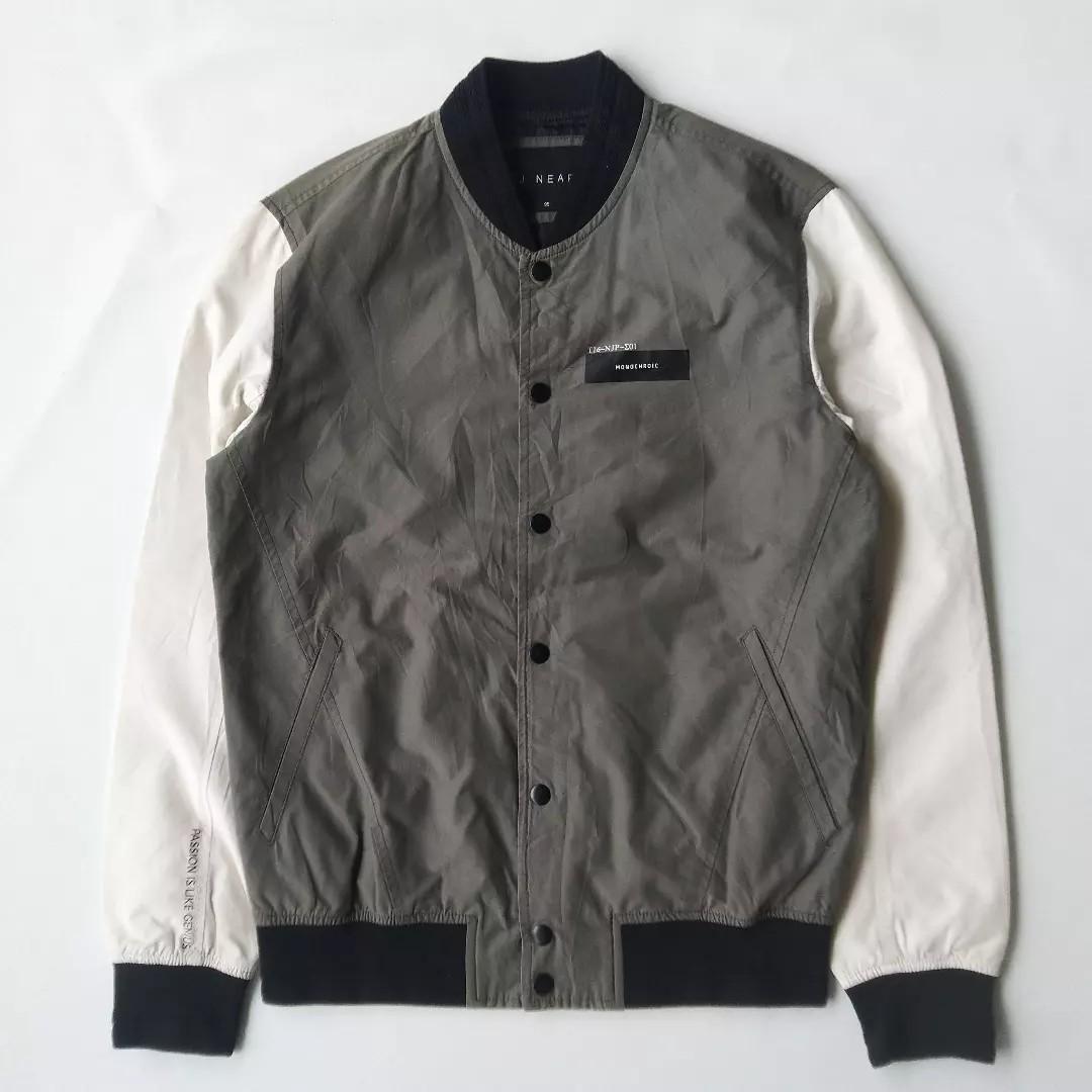 Tbj nearby Varsity Jacket