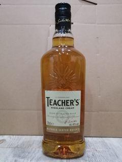 Teacher Whiskey 70cl