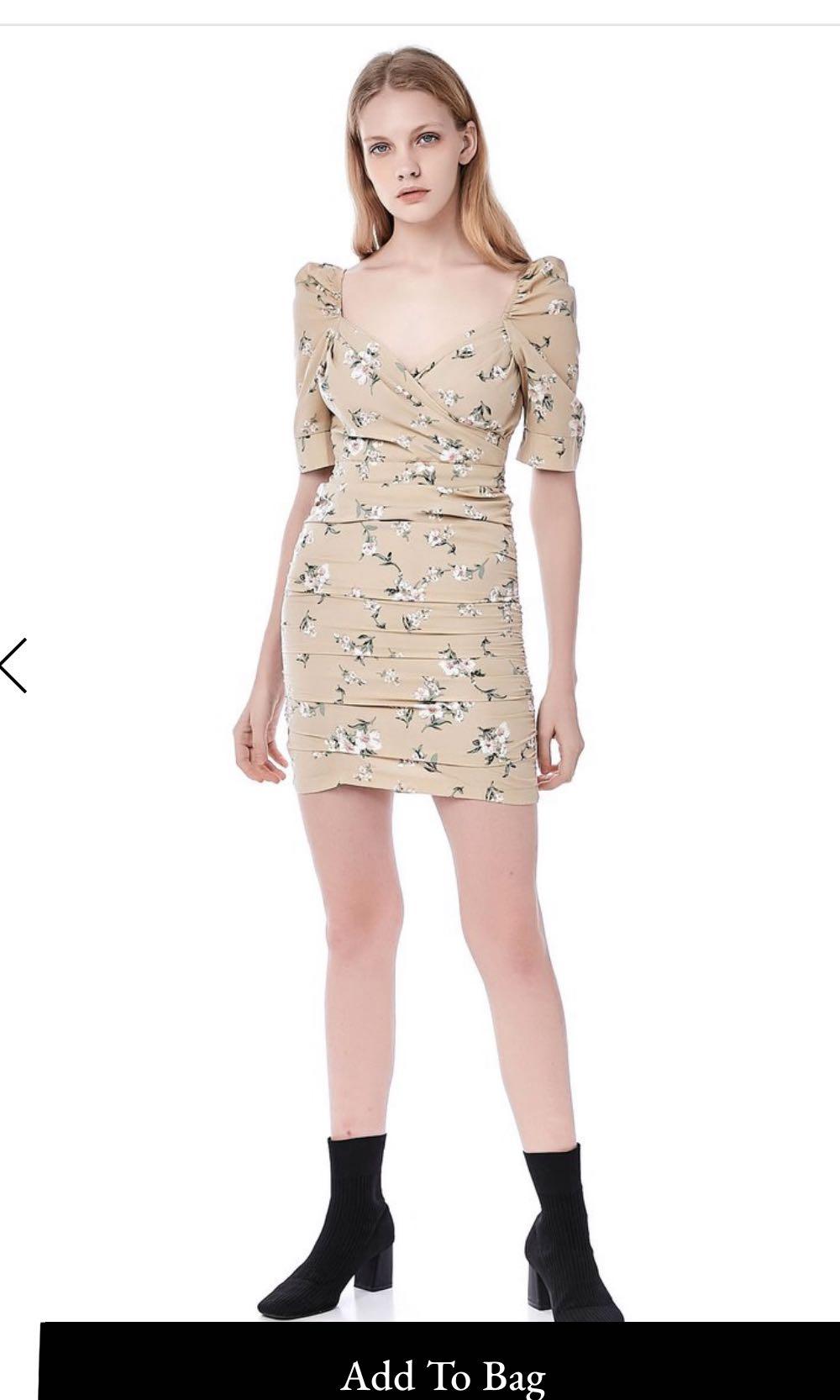 安い低価】 GENTLEWOMAN OVERLAP DRESS TbwM8-m68187044243 dhcivfthai.com