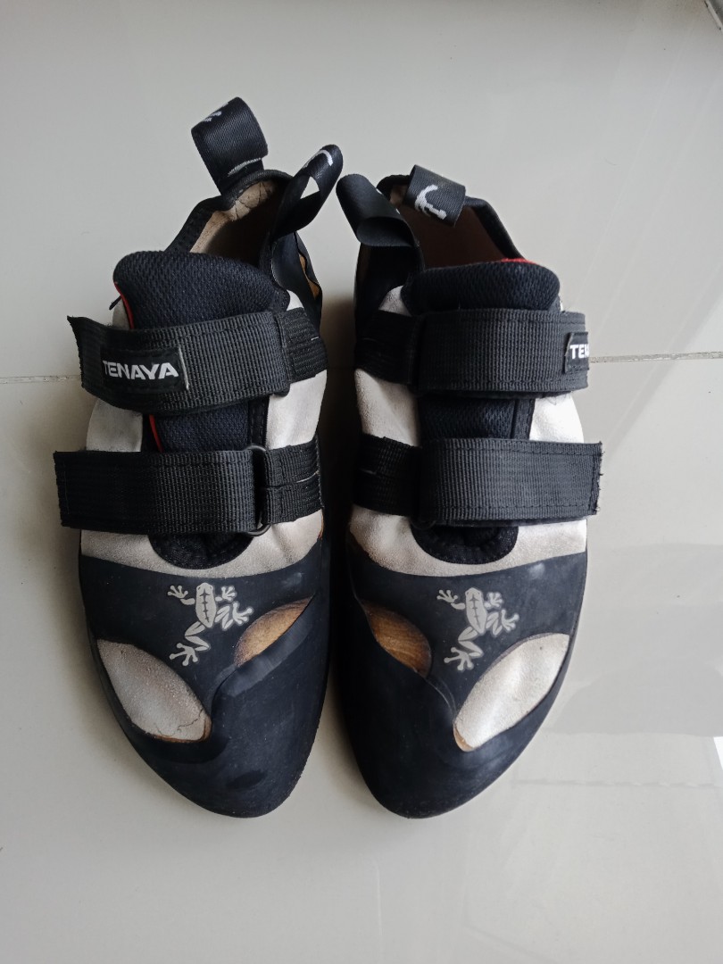 Tenaya Inti Climbing Shoes UK 7.5 EU 41.5 Sports Equipment