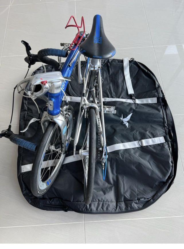 Tern verge online x18 folding bike