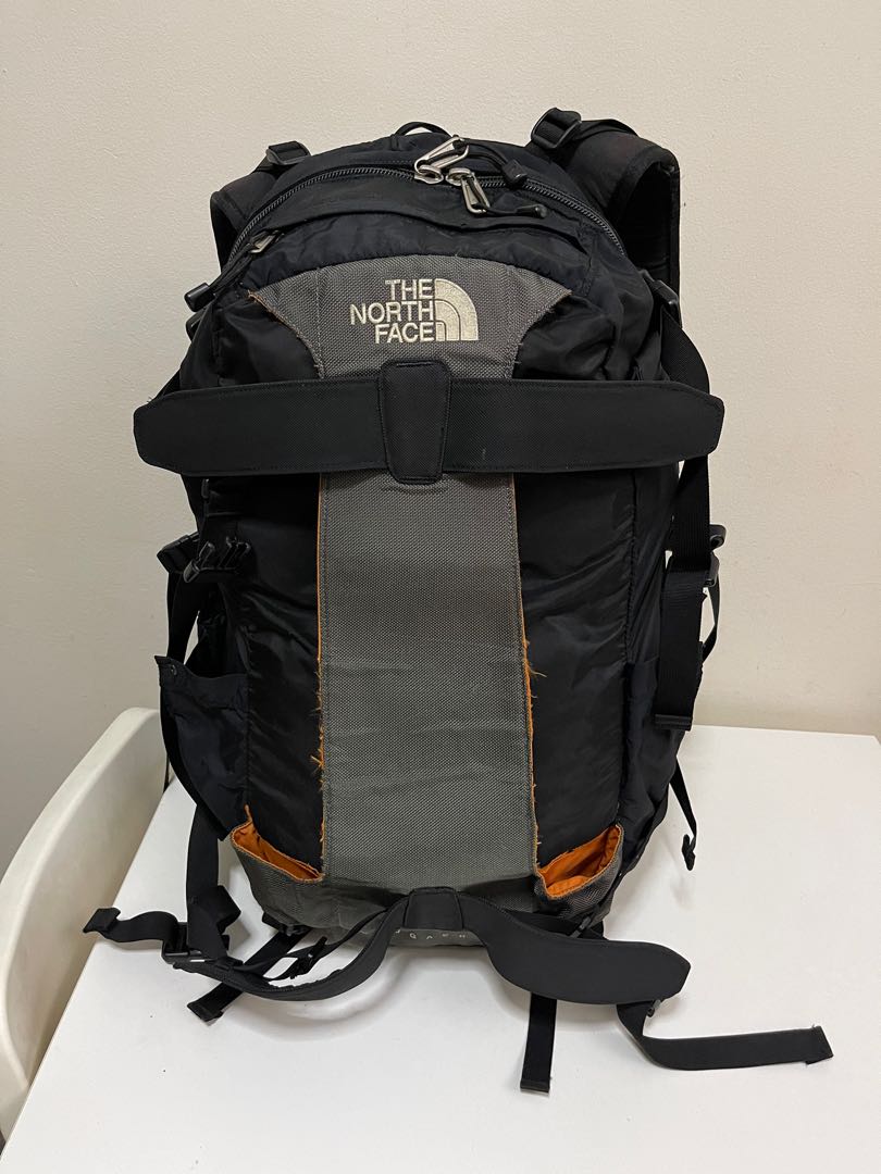 The North Face Backpack 35l Men s Fashion Bags Backpacks on
