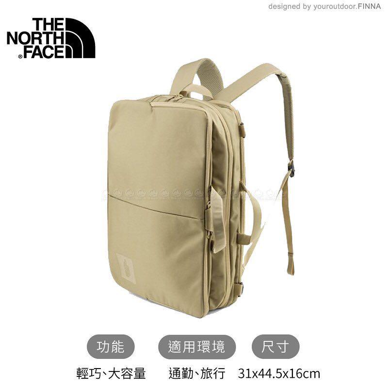 The North Face Shuttle series pack project duffel backpack, 男裝