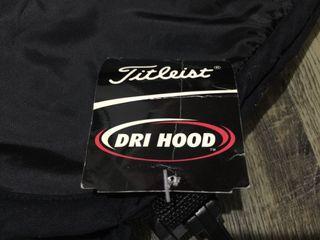 Titleist Dri Hood Towel/Bag Hood
