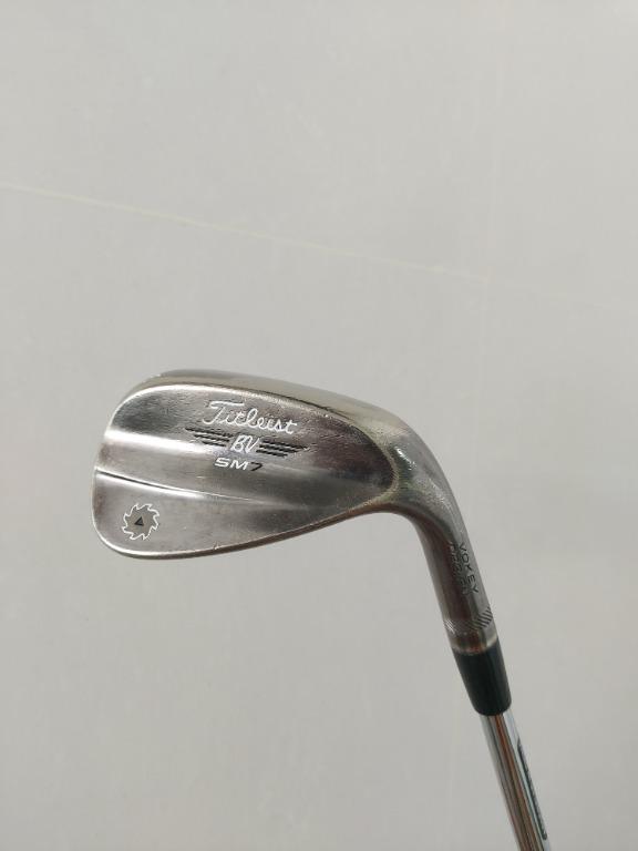 Titleist SM7 Vokey 46 Wedge Sports Equipment Sports Games Golf on Carousell