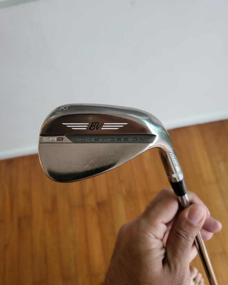 Titleist SM8 52/12F, Sports Equipment, Sports & Games, Golf on 