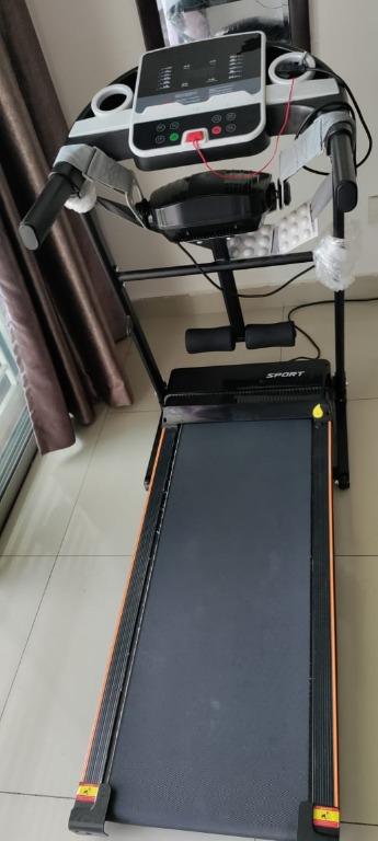 Treadmill K900 Kemilng Multi Function