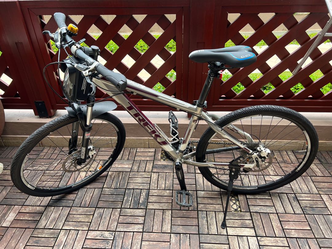 Trek 6200 mountain store bike