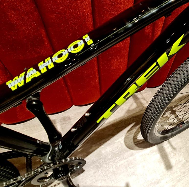 Trek Wahoo 26 - Trek Bicycle Store