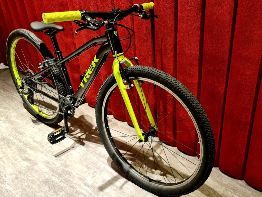 Trek Wahoo 26 - Trek Bicycle Store