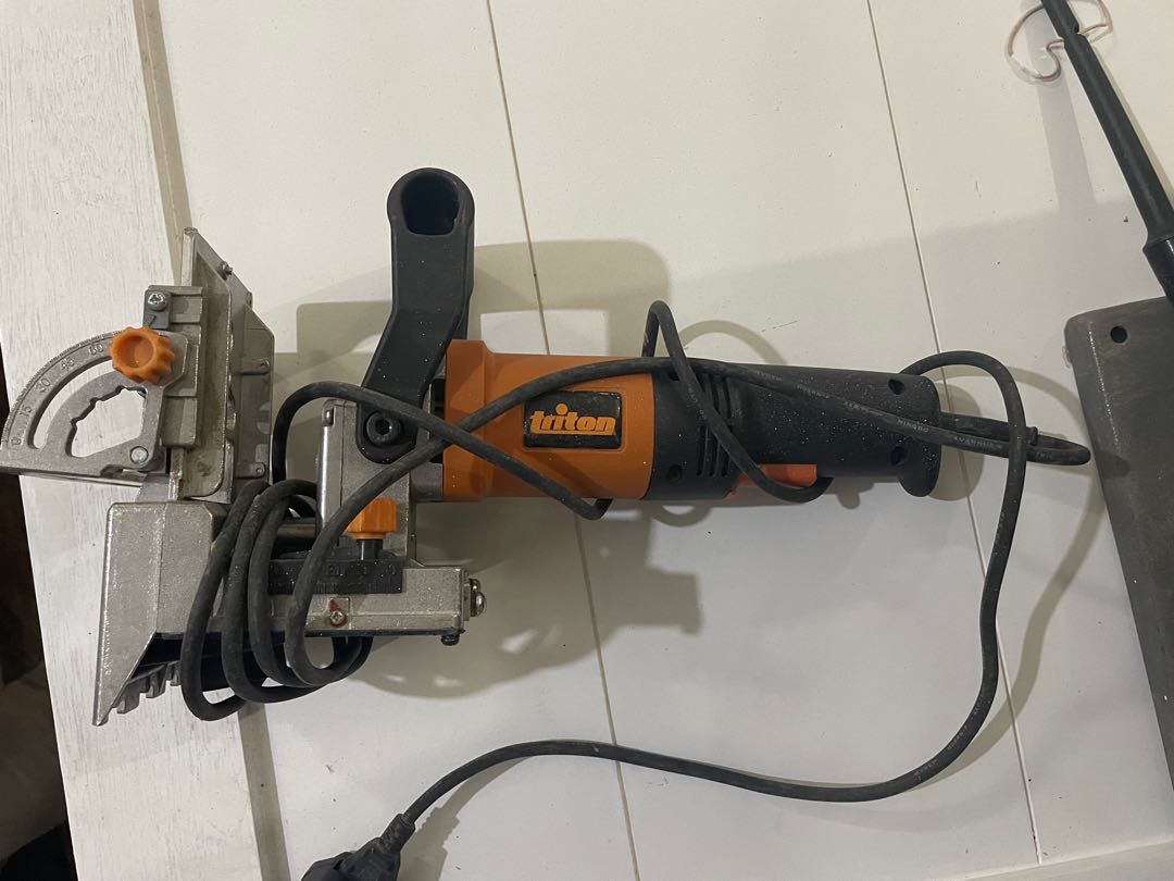 Triton duo dowel jointer, Health & Nutrition, Assistive & Rehabilatory Aids, Wheelchairs on