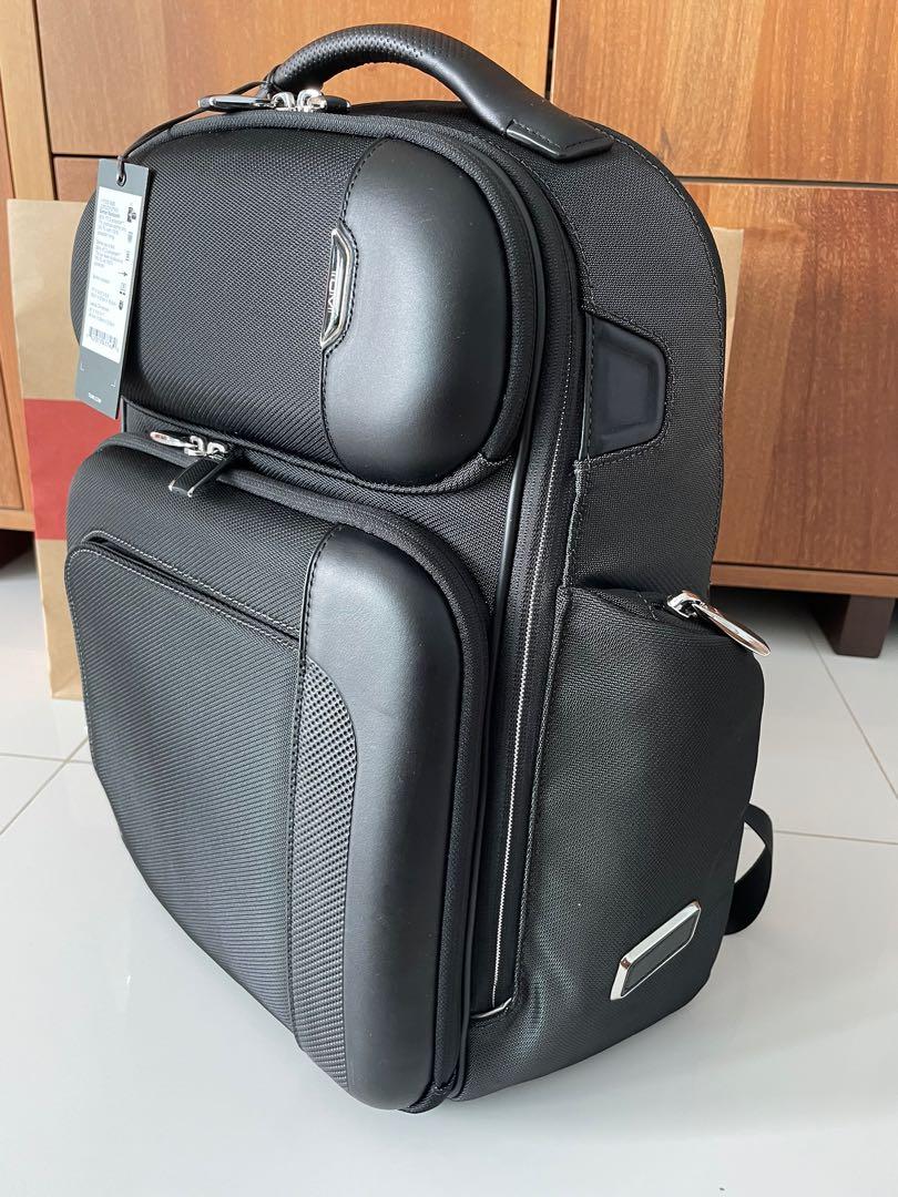 Tumi arrive barker backpack hot sale