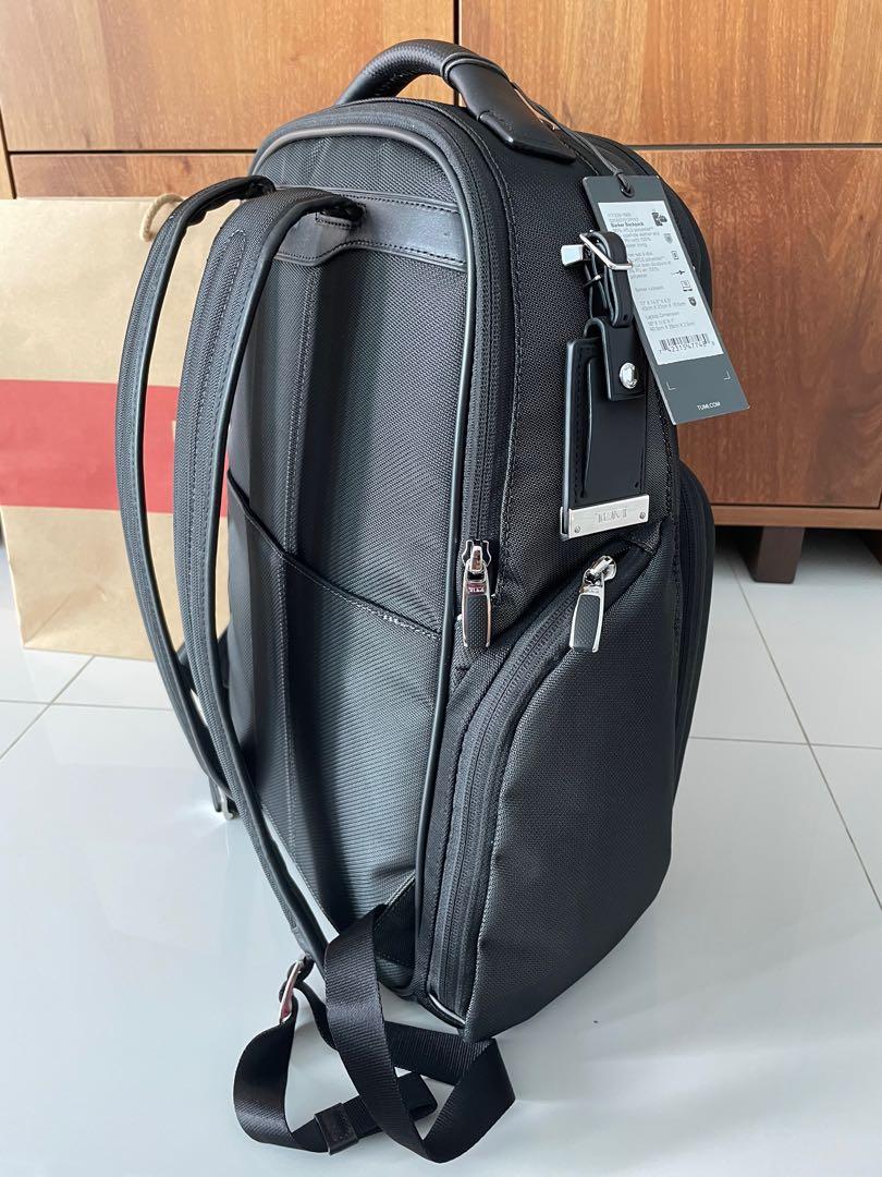 Tumi shop barker backpack