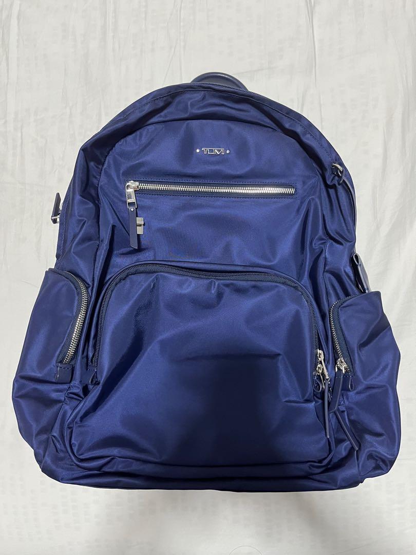 Tumi best sale carson navy