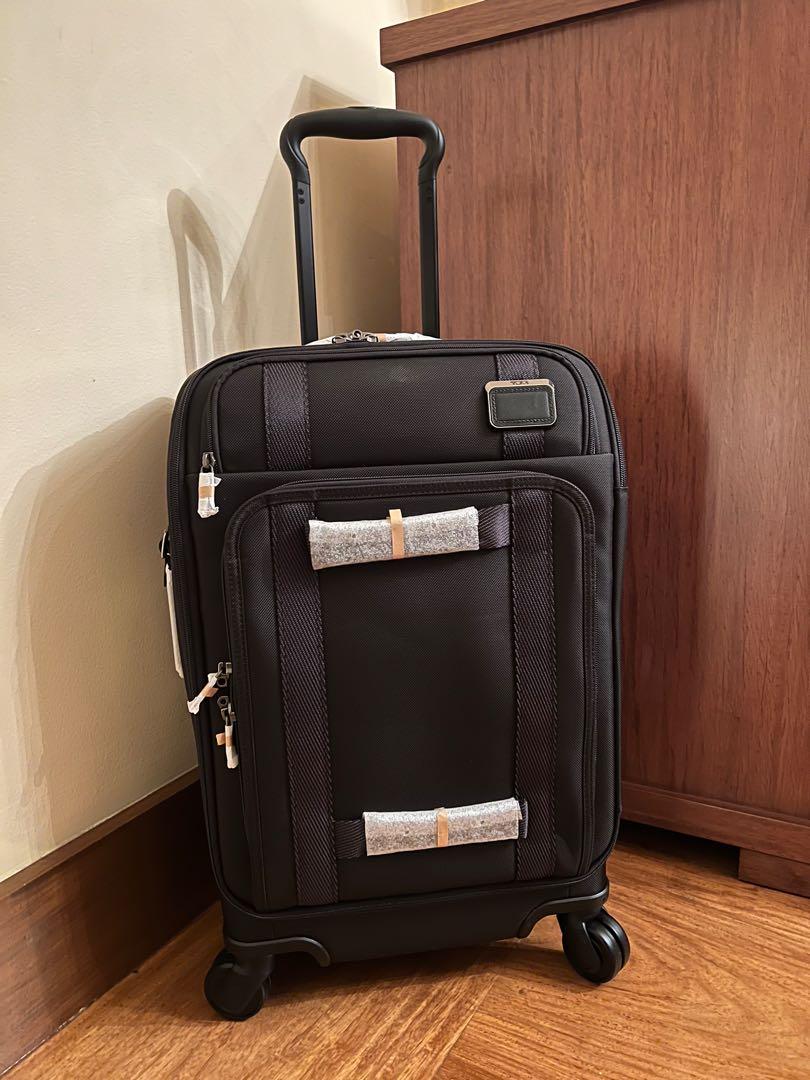 Tumi hand carry, Hobbies & Toys, Travel, Luggage on Carousell