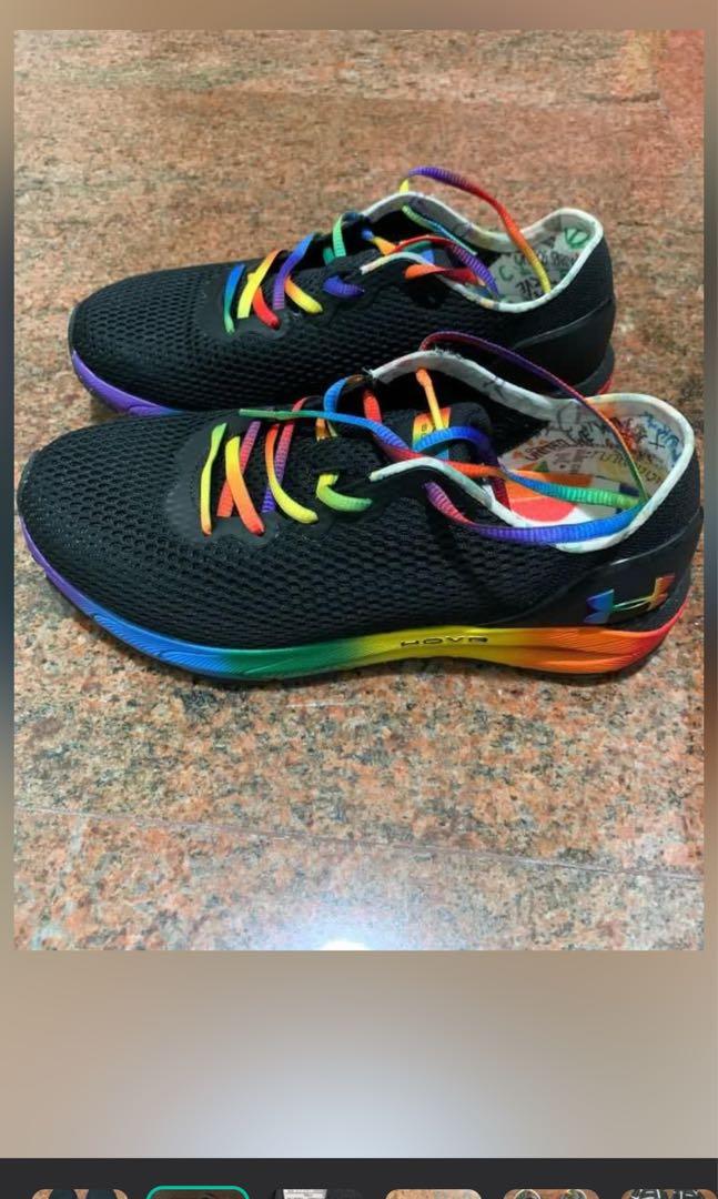 Ua hovr sonic pride discount