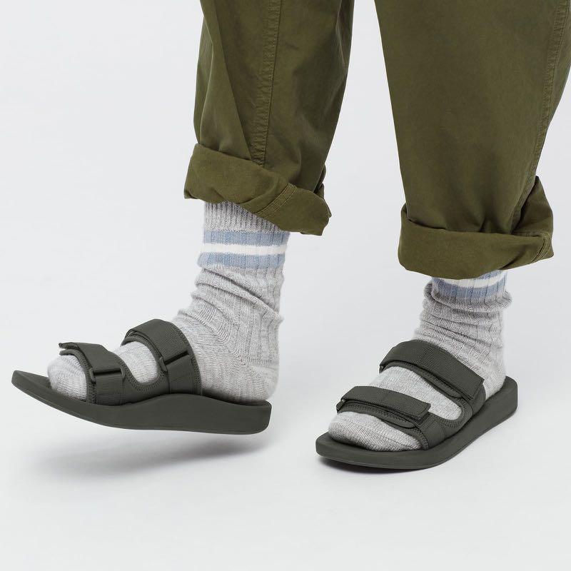 Sandals uniqlo hotsell