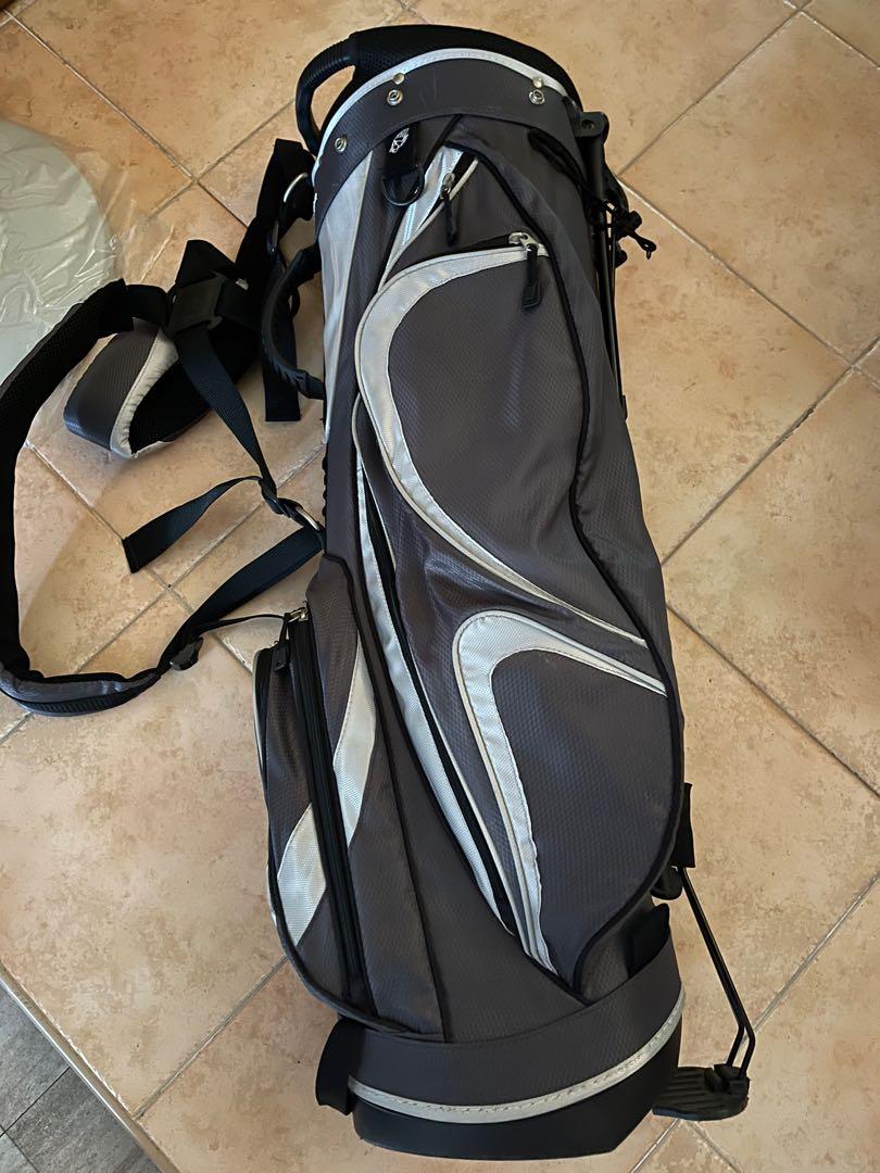 Used golf stand bag for sale, Sports Equipment, Other Sports Equipment and Supplies on Carousell