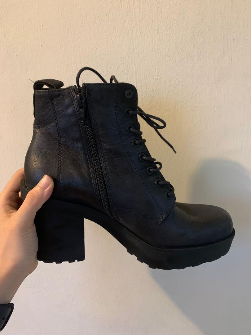 Vagabond libby boots top