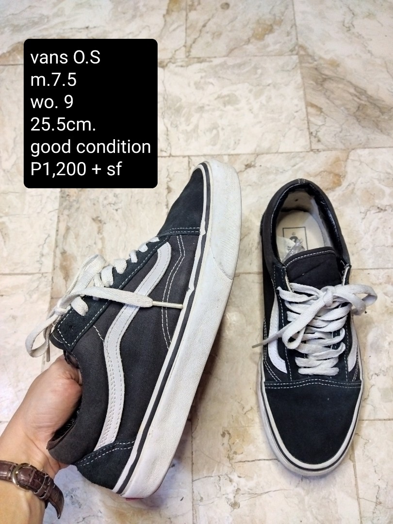 vans, Men's Fashion, Footwear, Sneakers on Carousell