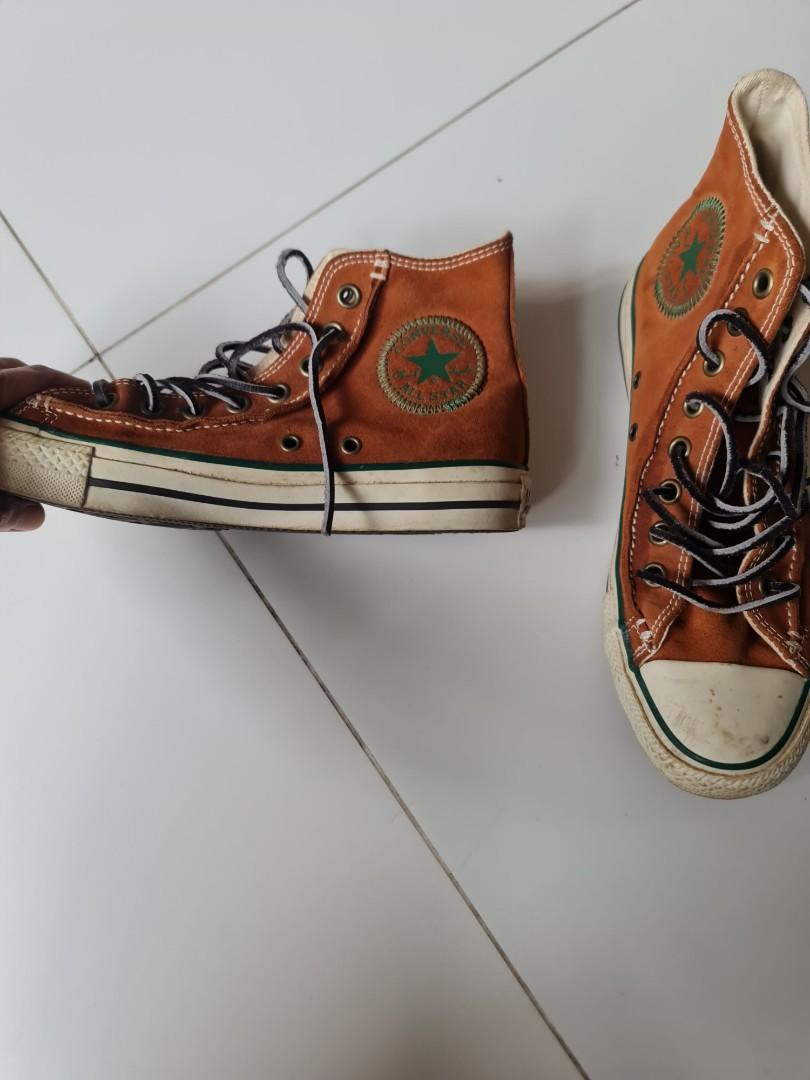 Vintage converse shoes, Men's Fashion, Footwear, Sneakers on Carousell