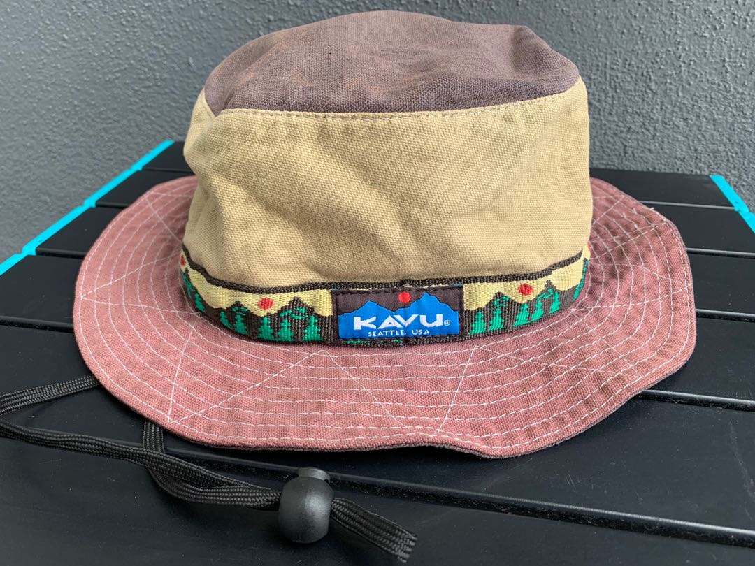 Kavu Bucket Hat Made In USA, Men's 