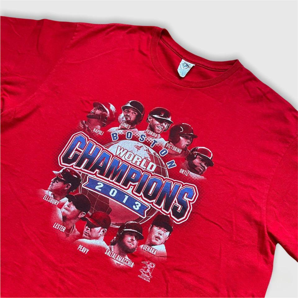 2009 MLB World Series Champions New York Yankees T-Shirt– VNTG Shop