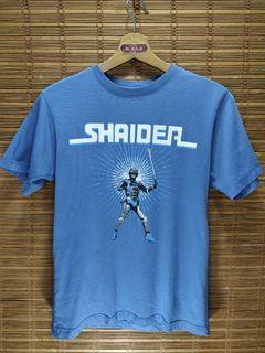 Vintage Shaider Space Sheriff Tee Shirt by Happy Days size Small