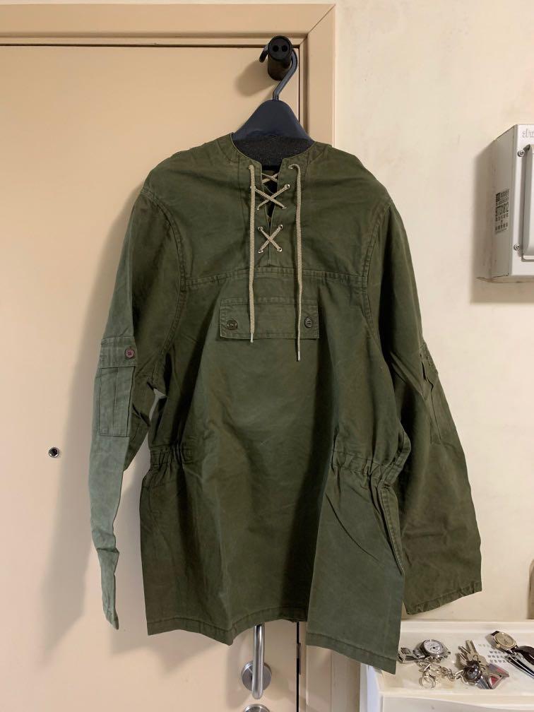 Usn raincoat 2024